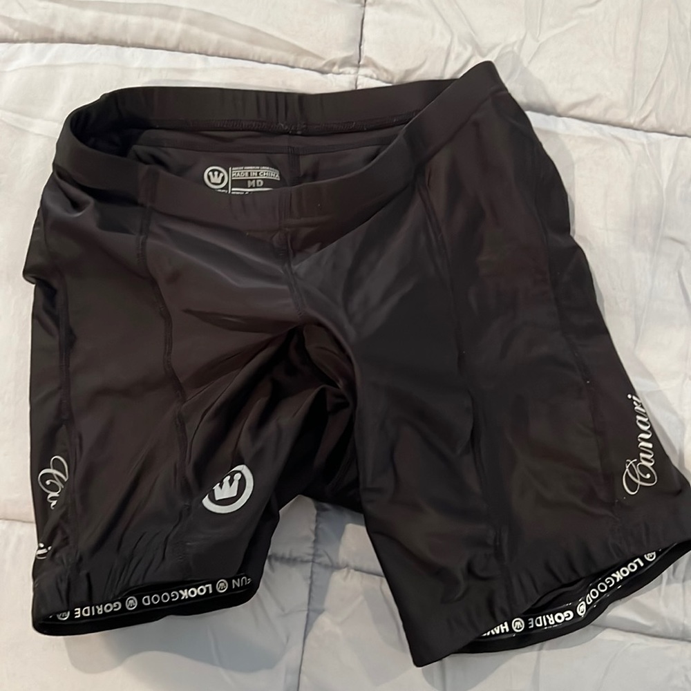 Canari Padded Women’s Bike Shorts